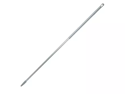 FBK 29815-11 aluminium steel ergonomisch 1750x32 mm grijs