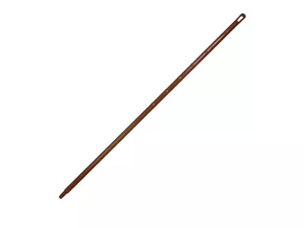 FBK 29758-12 polypropyleen steel one-piece ergonomisch 1300 mm bruin