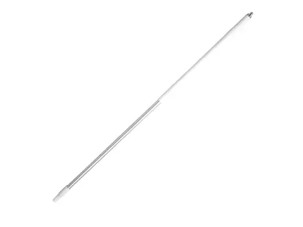 FBK 29825 aluminium steel waterdoorvoer 1750x32 mm