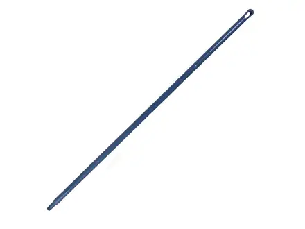 FBK 77904-2 steel detecteerbaar polypropyleen 1500x32 mm blauw