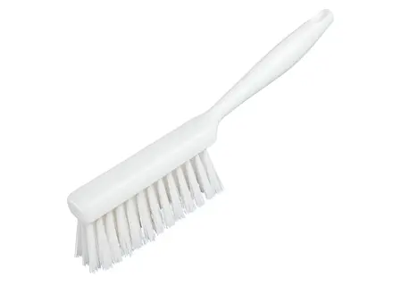 FBK 10252-1 handveger medium 340x35 mm wit