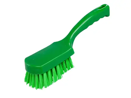 FBK 10548-5 handborstel hard 275x70 mm groen