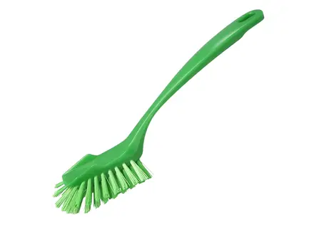 FBK 10463-5 afwasborstel hard 255x28 mm groen