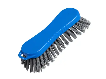 FBK 75063 handschrobborstel detecteerbaar hard 210x70 mm