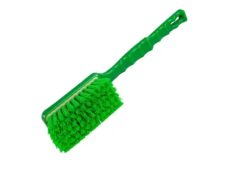 FBK 90232-5 handborstel medium resin 410x55 mm groen