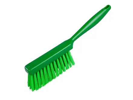 FBK 10256-5 handveger zacht/hard 340x35 mm groen