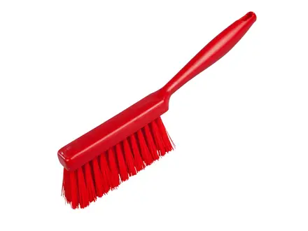 FBK 10256-3 handveger zacht/hard 340x35 mm rood