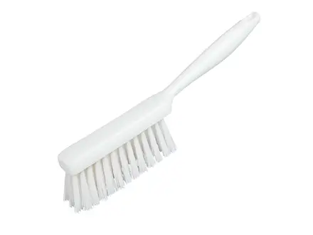 FBK 10256-1 handveger zacht/hard 340x35 mm wit