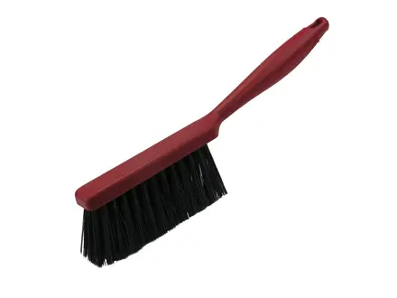 FBK 76255-3 handveger detecteerbaar hard 340 mm rood