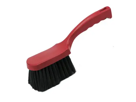 FBK 76548-3 handborstel detecteerbaar hard 270 mm rood