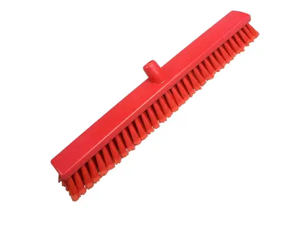 Veger zacht gespleten FBK 27106-3 600x60 mm rood