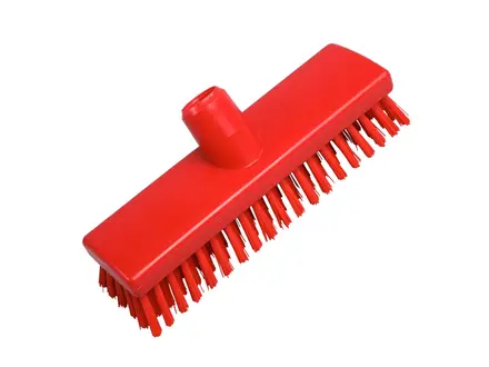 Schrobber hard FBK 22153-3 225x60 mm rood