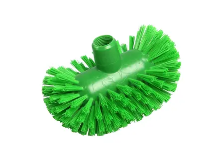 Tankborstel hard FBK 27154-5 200x120 mm groen