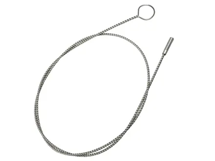 FBK 10781 flexibele kabel voor pijpborstelsteel RVS 3000 mm