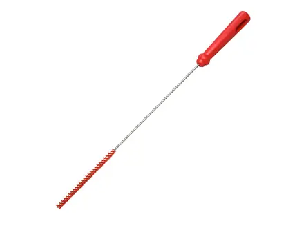 Pijpborstel medium FBK 10750-3 ø10x500 mm rood