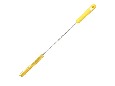 Pijpborstel medium FBK 10752-4 ø20x500 mm geel