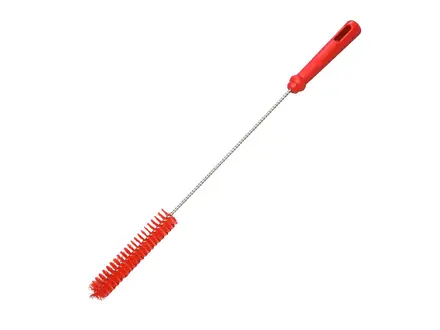 Pijpborstel medium FBK 10754-3 ø30x500 mm rood