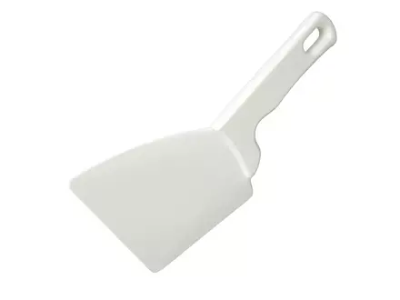 FBK 82900-1 handschraper ergonomisch polypropyleen 100 mm wit