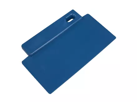 FBK 71900 handschraper detecteerbaar 200 mm