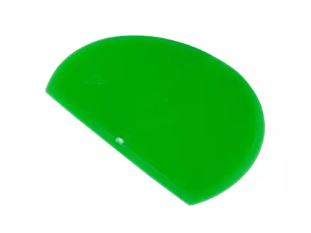 FBK 81916 deegschraper polypropyleen 160 mm