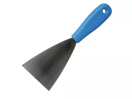 FBK 88082 handschraper polypropyleen met RVS blad 80 mm