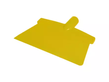 Vloerschraper PP blad FBK 28283-4 270x110 mm geel