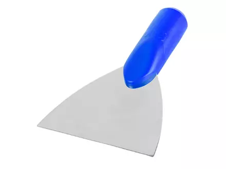 FBK 28120 vloerschraper buigzaam RVS blad 120 mm