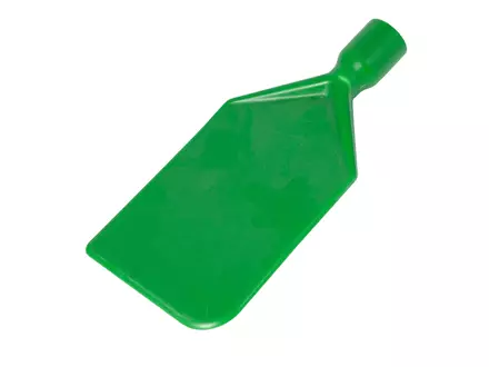 FBK 28290-5 spatelblad PP stijf 112x235 mm groen