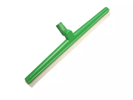 FBK 86532-5 vloertrekker draaibare kop met vervangbaar rubber 600 mm groen