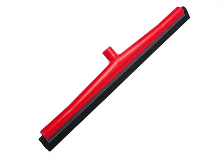 FBK 28606 vloertrekker vast zwart rubber 600 mm