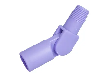 FBK 27200 zwenkkoppeling los voor super hygiënische trekker
