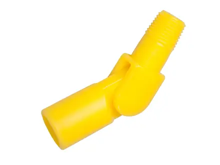 FBK 27200 zwenkkoppeling los voor super hygiënische trekker