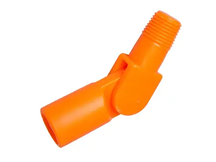 FBK 27200 zwenkkoppeling los voor super hygiënische trekker