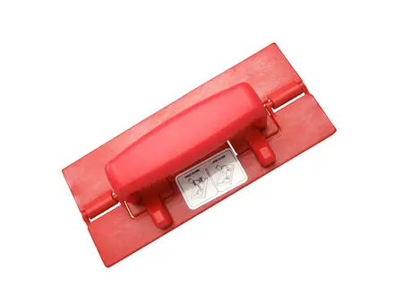 Padhouder handmodel FBK 57101 230x100 mm