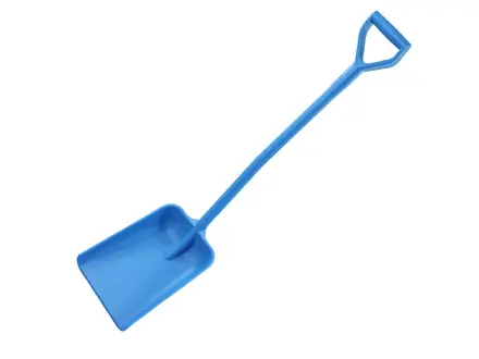 FBK 14103 schop D-grip ergonomisch 1120 mm