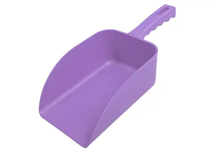Handschep FBK 15106-8 135x138x310 mm 750 g paars