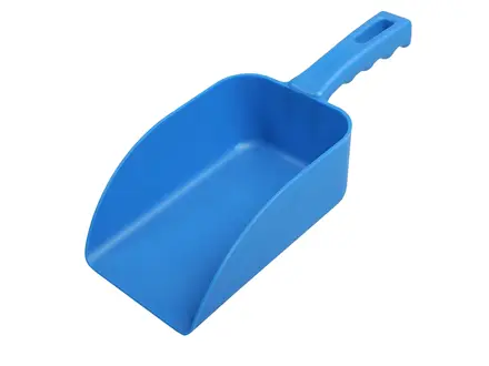 FBK 15105 handschep polypropyleen 500 gr
