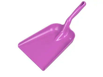 Handschep groot FBK 80305-9 270x320x540 mm roze