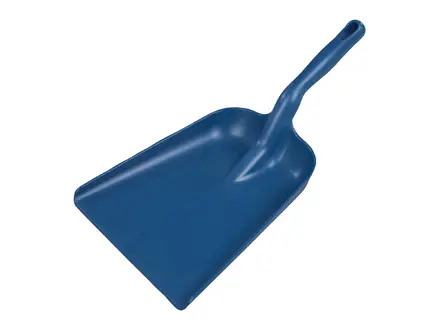 FBK 70305 vlakke handschep detecteerbaar polypropyleen 270x320x540 mm