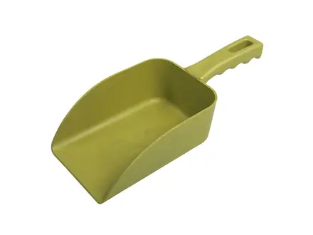 FBK 75105-4 handschep detecteerbaar polypropyleen 500 gr geel