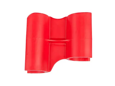 FBK 80204 steelclip polypropyleen voor hotelstofblik