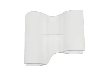FBK 80204 steelclip polypropyleen voor hotelstofblik