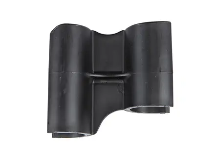 FBK 80204 steelclip polypropyleen voor hotelstofblik