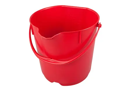 Emmer FBK 80101-3 15 liter rood
