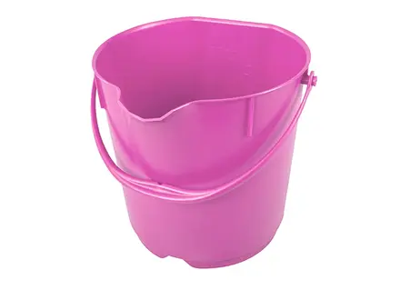 Emmer FBK 80101-9 15 liter roze