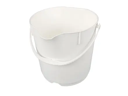 Emmer FBK 80101-1 15 liter wit