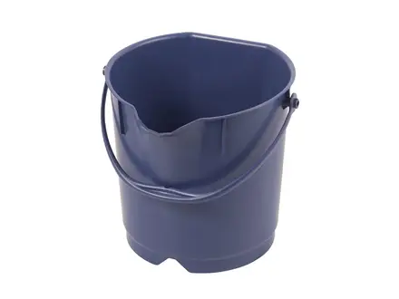 FBK 70102 emmer detecteerbaar polypropyleen 9 liter