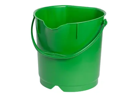 Emmer PP FBK 80102-5 9 liter groen
