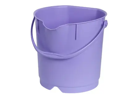 Emmer PP FBK 80102-8 9 liter paars