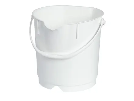 Emmer PP FBK 80102-1 9 liter wit